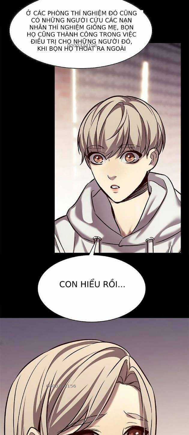 Hoá Thân Thành Mèo - Eleceed Chapter 239 trang 10