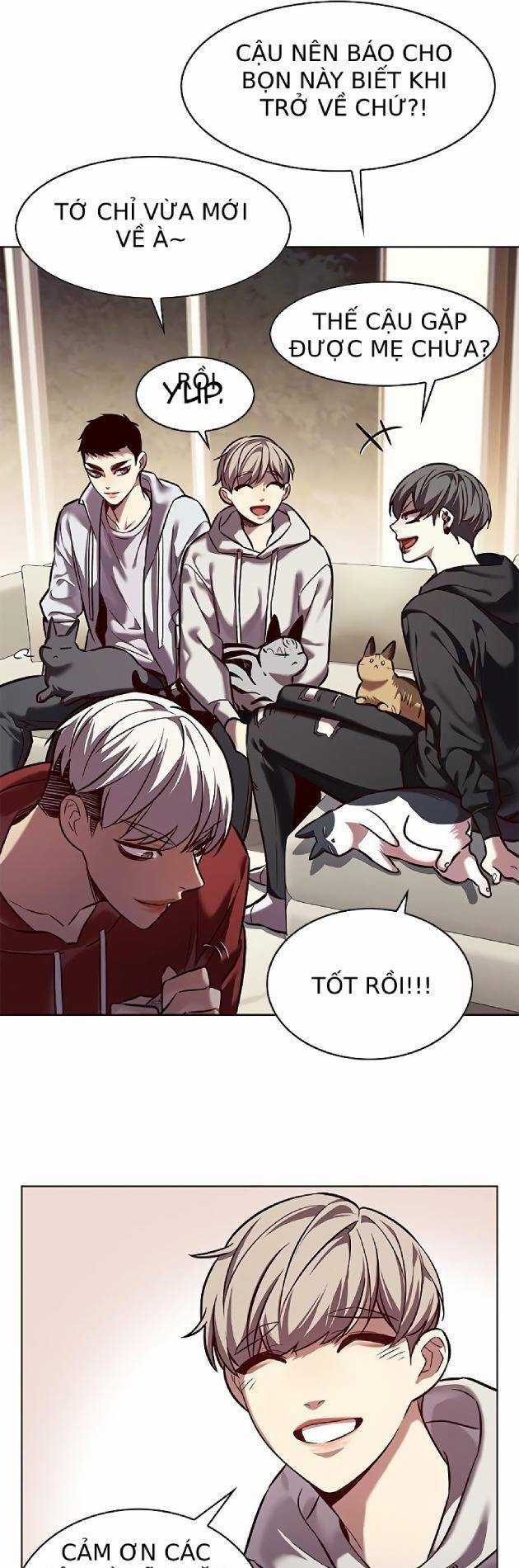 Hoá Thân Thành Mèo - Eleceed Chapter 239 trang 18