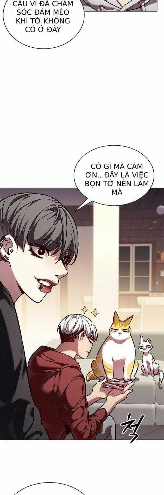 Hoá Thân Thành Mèo - Eleceed Chapter 239 trang 19