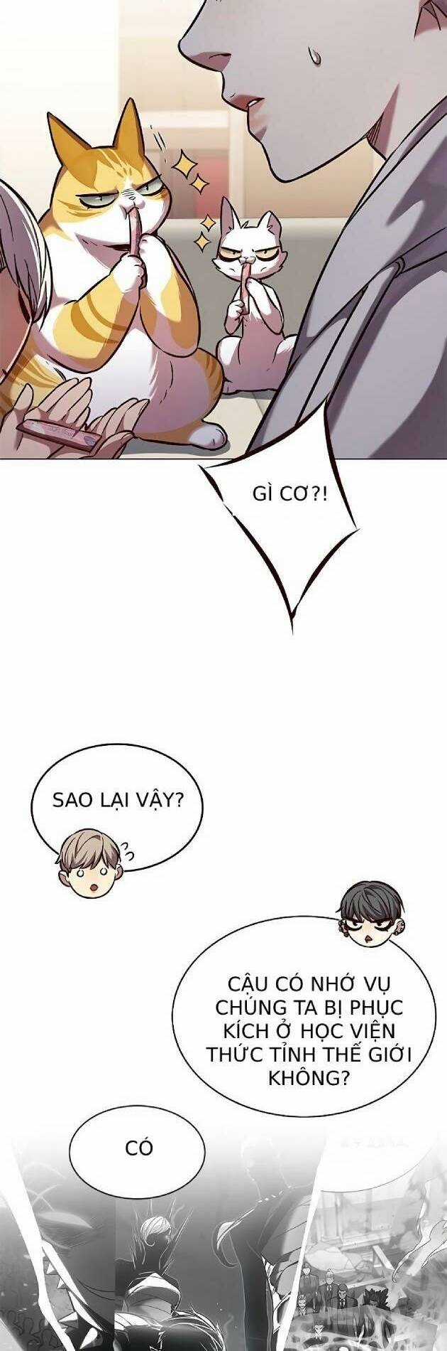 Hoá Thân Thành Mèo - Eleceed Chapter 239 trang 21