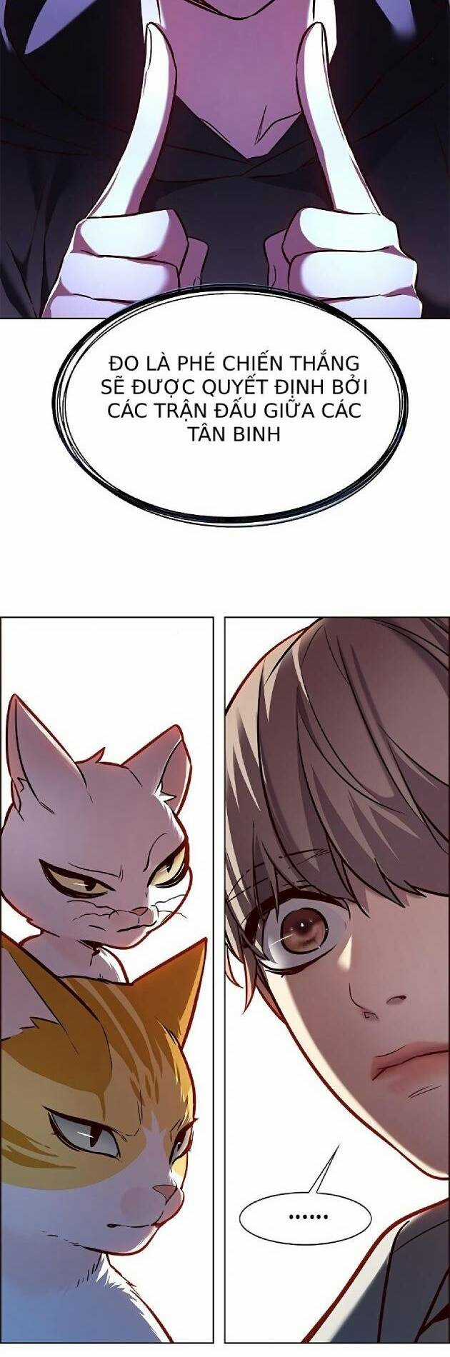 Hoá Thân Thành Mèo - Eleceed Chapter 239 trang 23