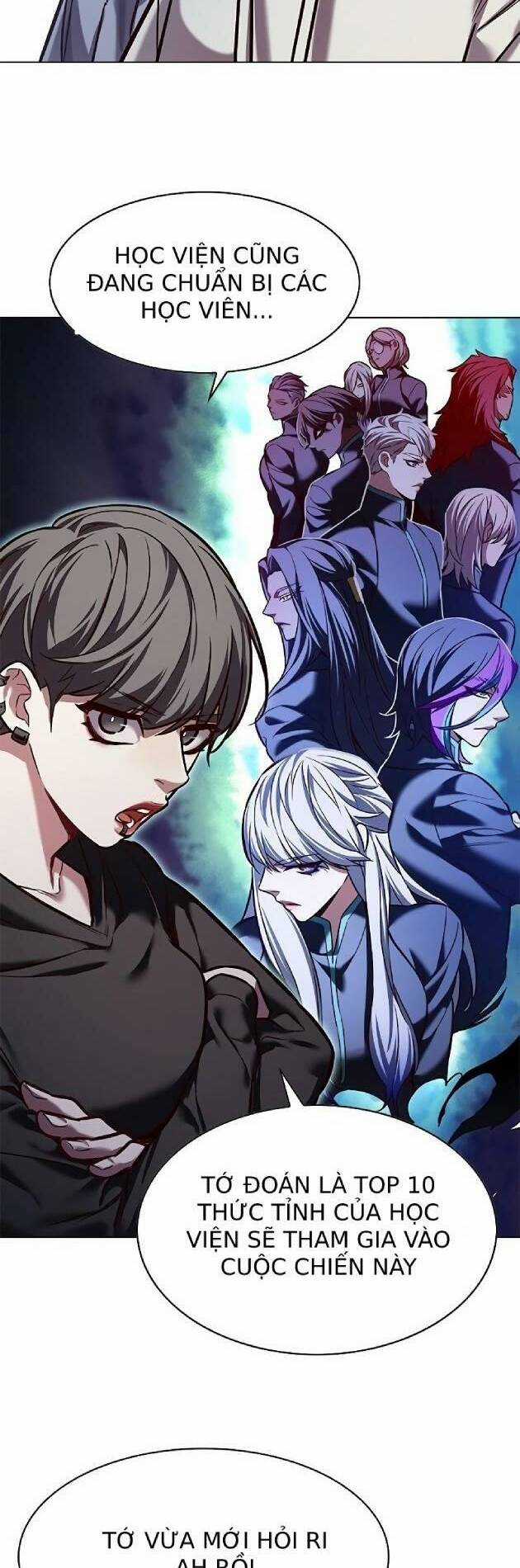 Hoá Thân Thành Mèo - Eleceed Chapter 239 trang 27