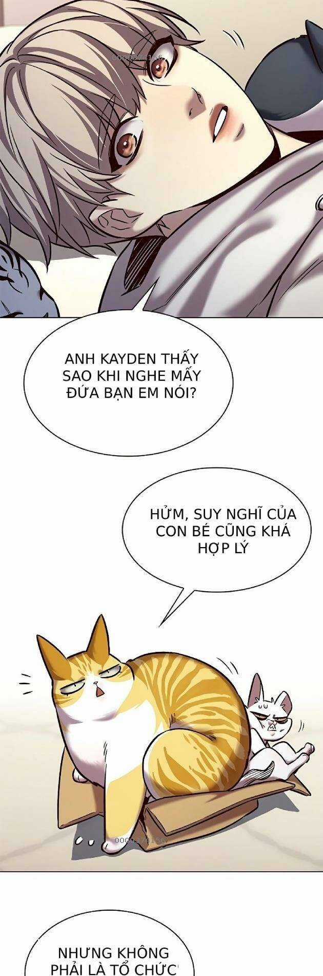 Hoá Thân Thành Mèo - Eleceed Chapter 239 trang 30