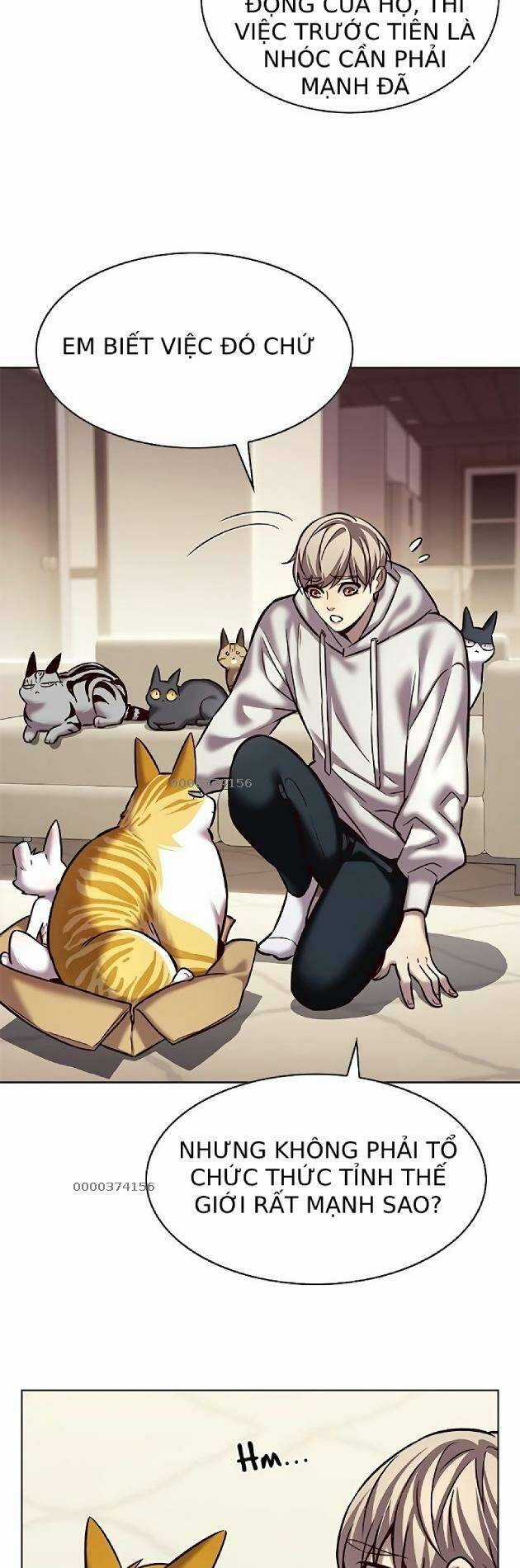 Hoá Thân Thành Mèo - Eleceed Chapter 239 trang 32