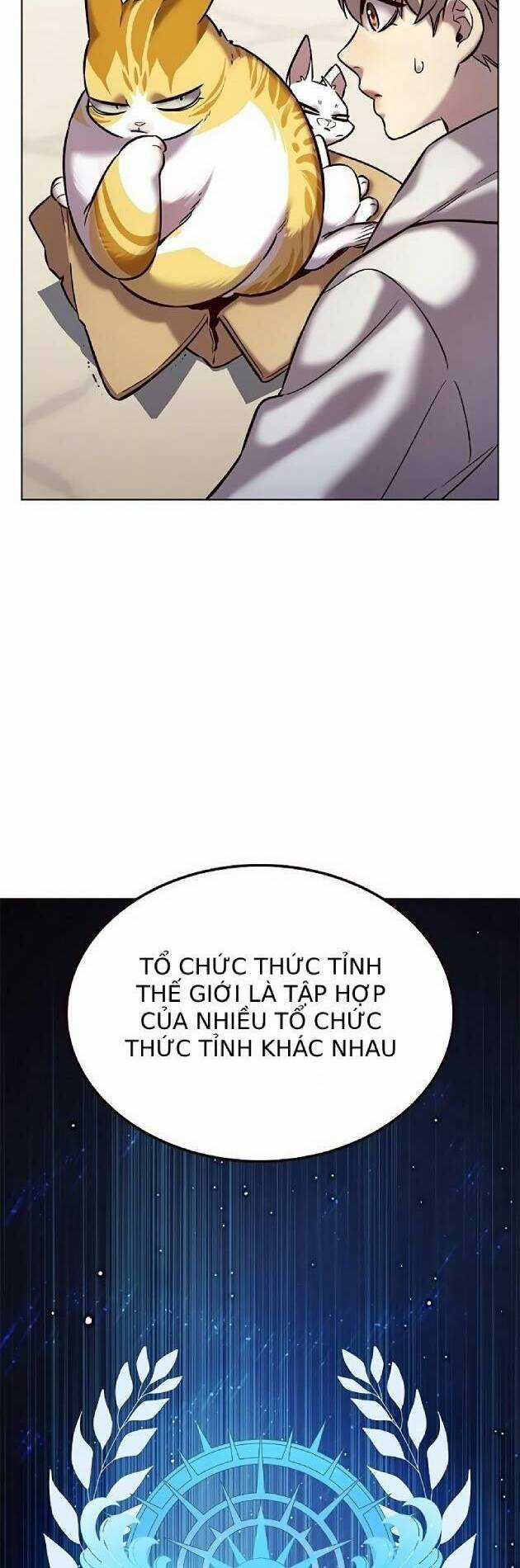 Hoá Thân Thành Mèo - Eleceed Chapter 239 trang 33