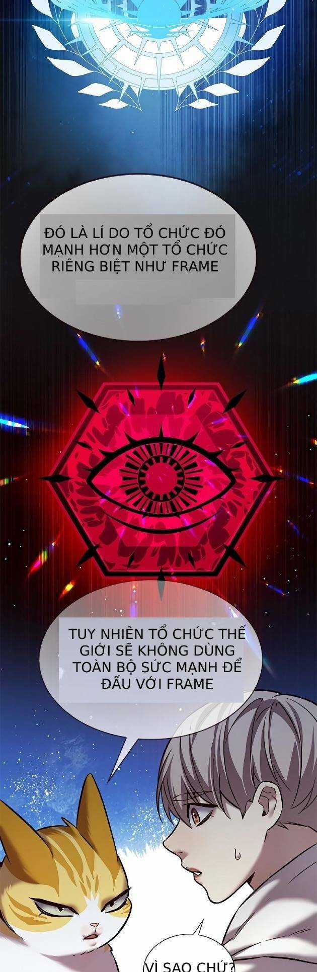 Hoá Thân Thành Mèo - Eleceed Chapter 239 trang 34