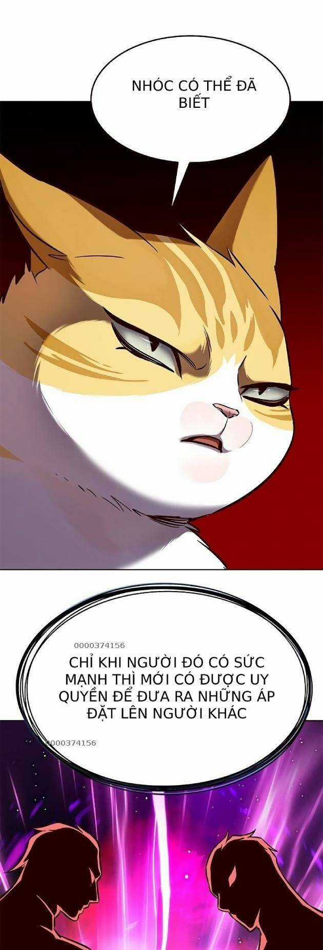 Hoá Thân Thành Mèo - Eleceed Chapter 239 trang 38