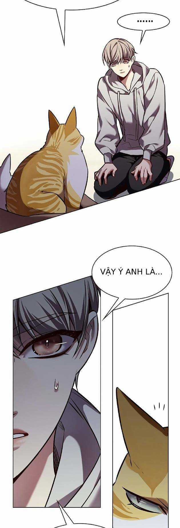 Hoá Thân Thành Mèo - Eleceed Chapter 239 trang 40