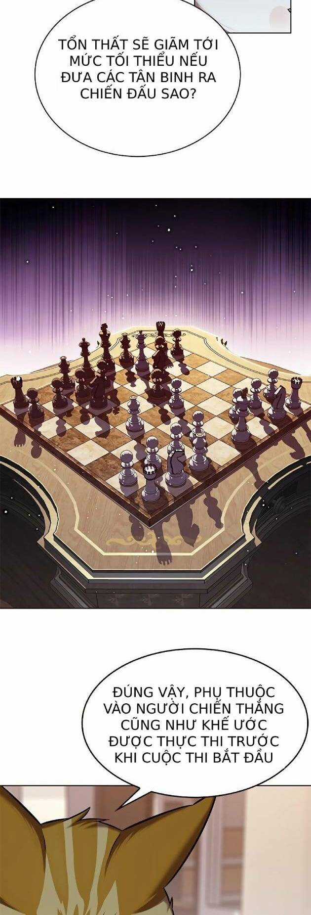 Hoá Thân Thành Mèo - Eleceed Chapter 239 trang 41