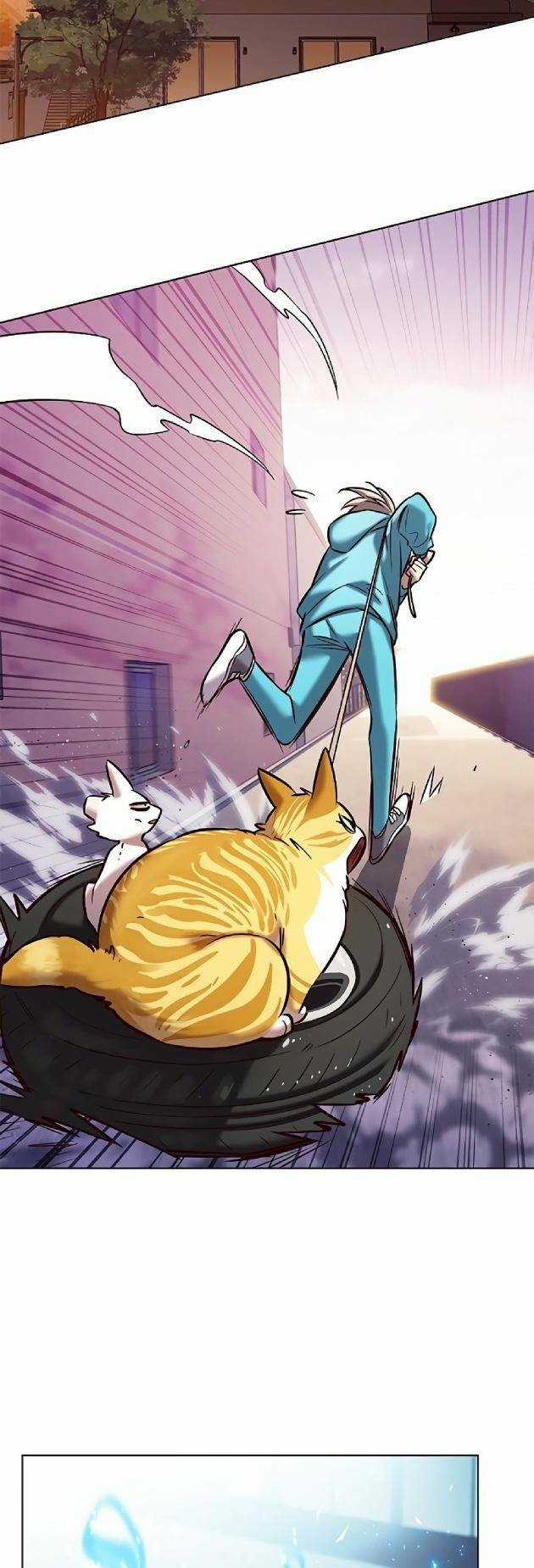 Hoá Thân Thành Mèo - Eleceed Chapter 239 trang 46