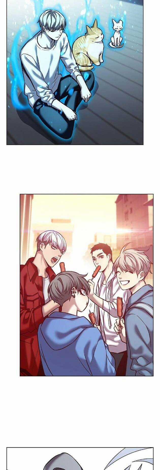 Hoá Thân Thành Mèo - Eleceed Chapter 239 trang 47