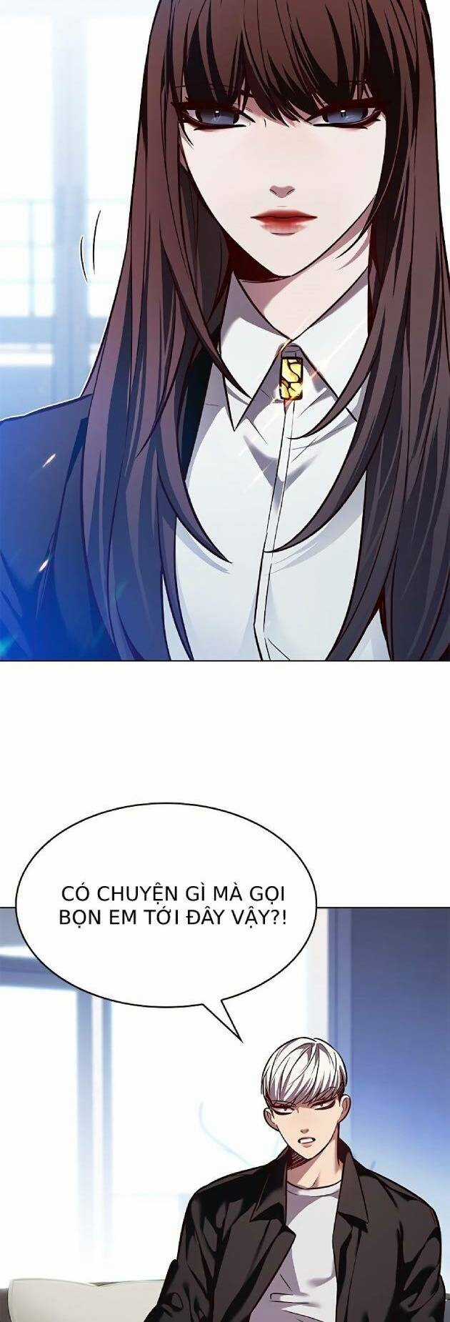 Hoá Thân Thành Mèo - Eleceed Chapter 239 trang 51