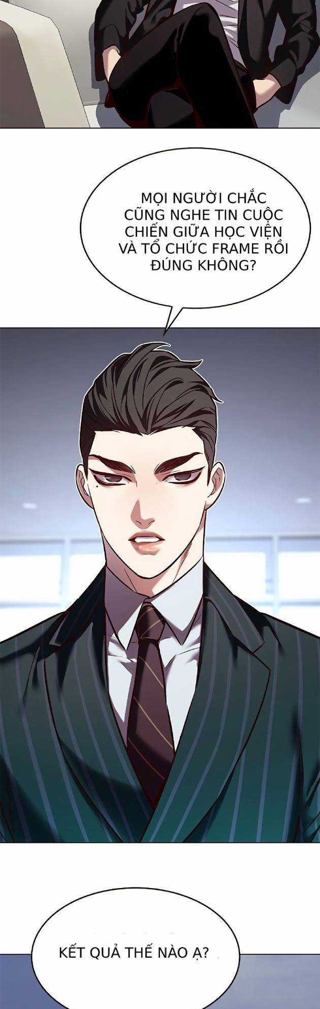 Hoá Thân Thành Mèo - Eleceed Chapter 239 trang 52