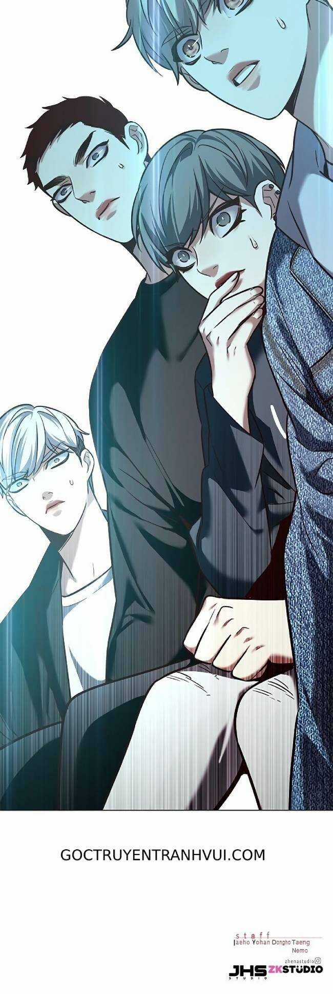 Hoá Thân Thành Mèo - Eleceed Chapter 239 trang 56