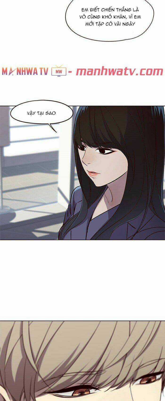 Hoá Thân Thành Mèo - Eleceed Chapter 24 trang 28