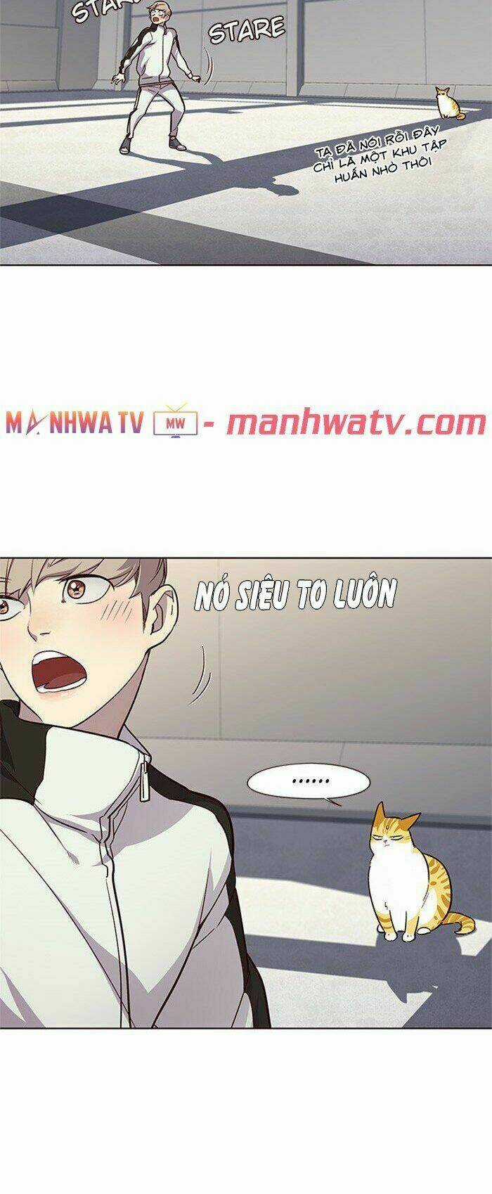 Hoá Thân Thành Mèo - Eleceed Chapter 24 trang 34