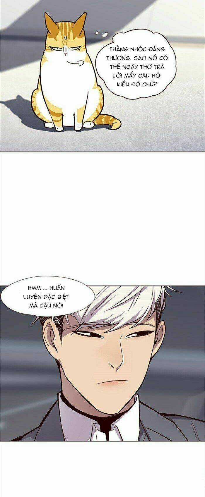 Hoá Thân Thành Mèo - Eleceed Chapter 24 trang 42