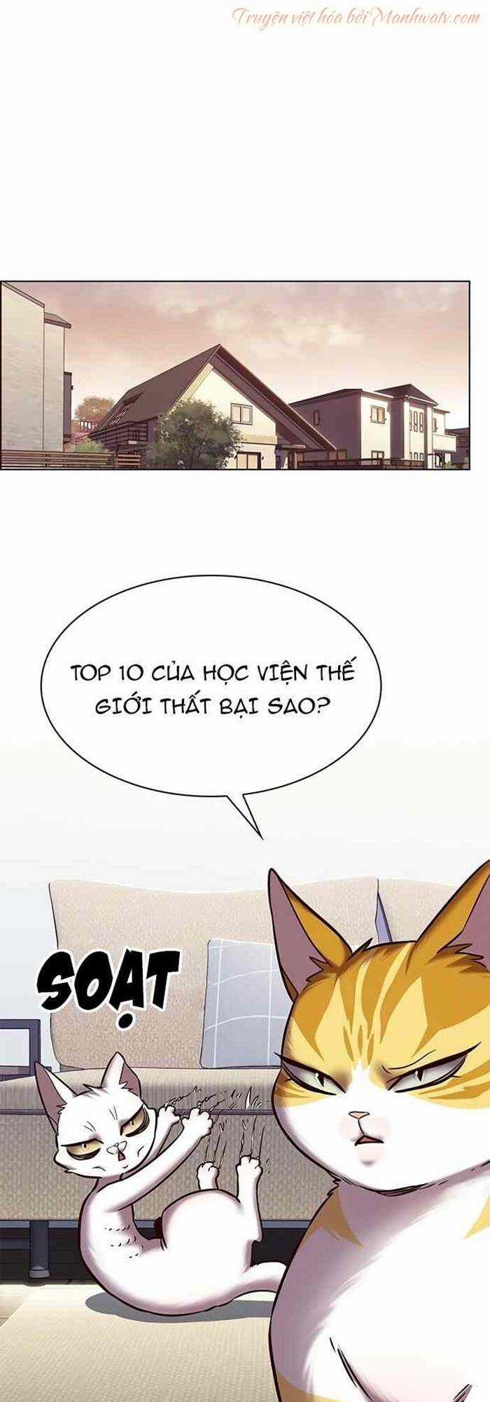 Hoá Thân Thành Mèo - Eleceed Chapter 240 trang 34