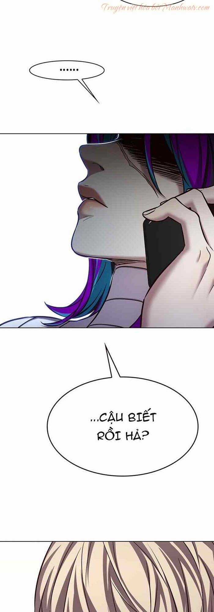 Hoá Thân Thành Mèo - Eleceed Chapter 240 trang 58