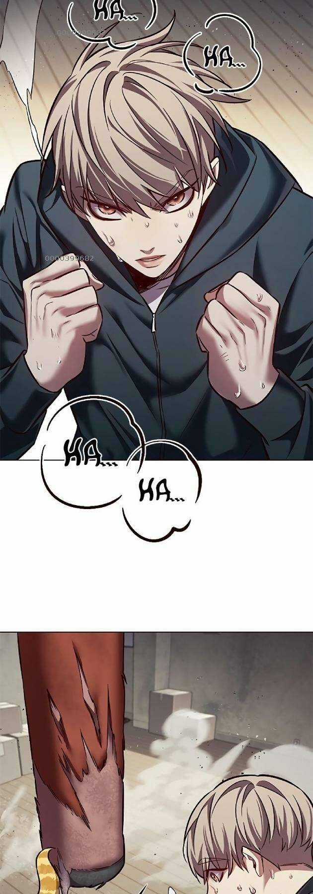 Hoá Thân Thành Mèo - Eleceed Chapter 241 trang 24