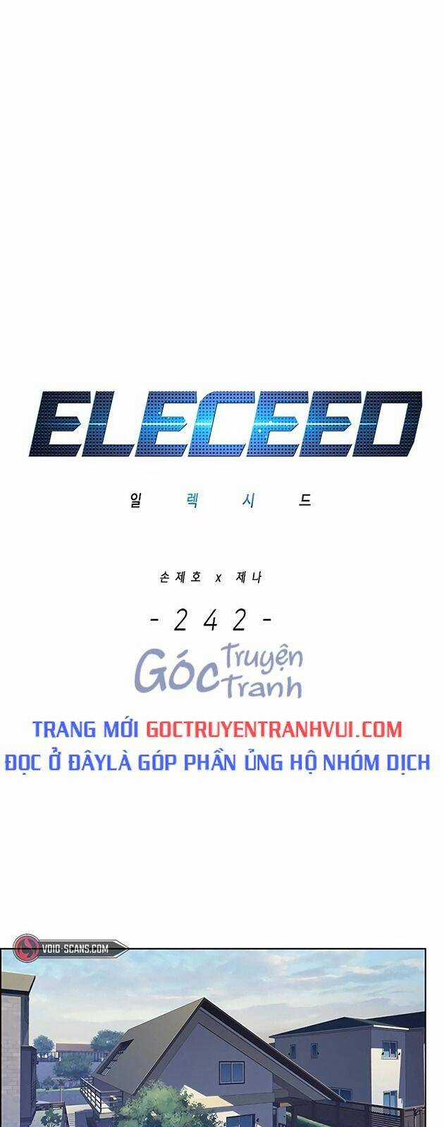 Hoá Thân Thành Mèo - Eleceed Chapter 242 trang 13