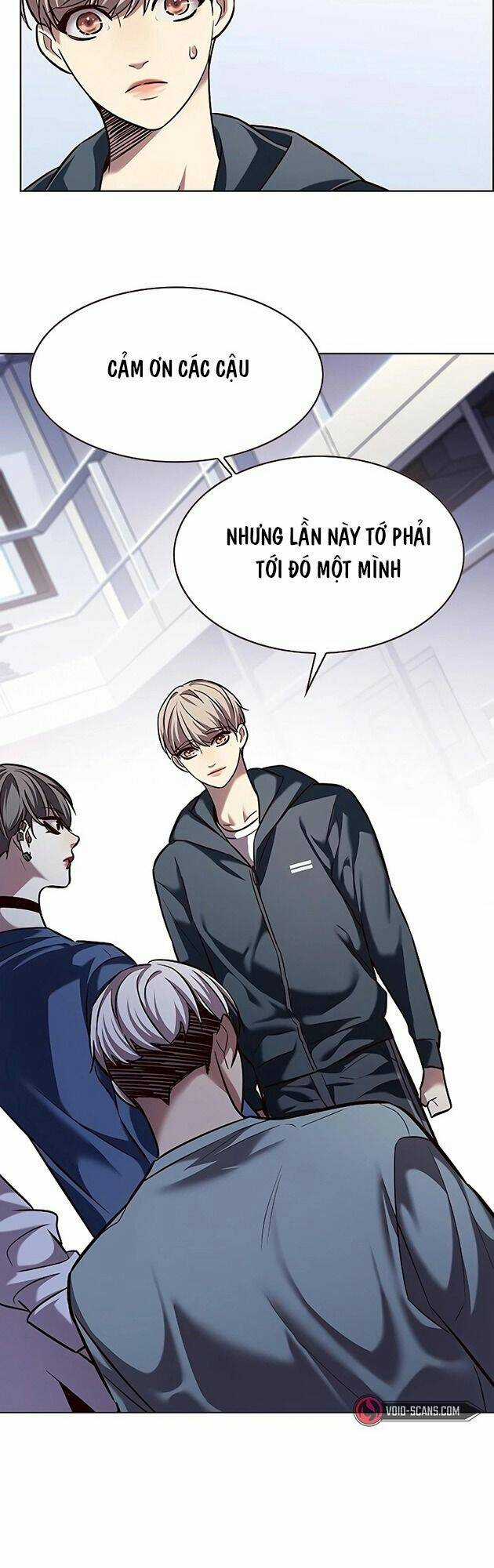 Hoá Thân Thành Mèo - Eleceed Chapter 242 trang 25