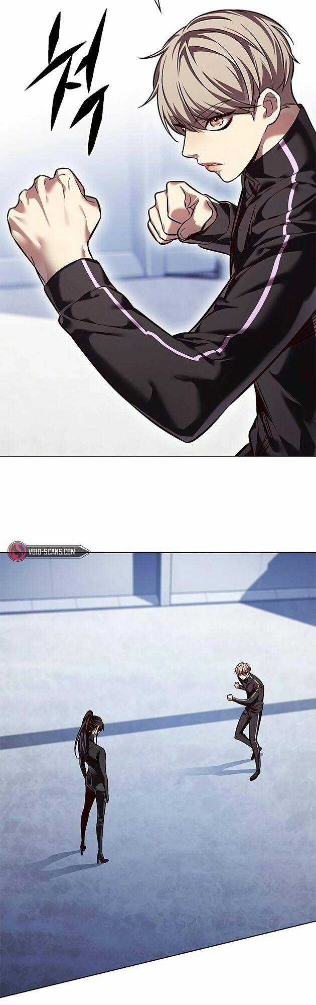 Hoá Thân Thành Mèo - Eleceed Chapter 242 trang 58