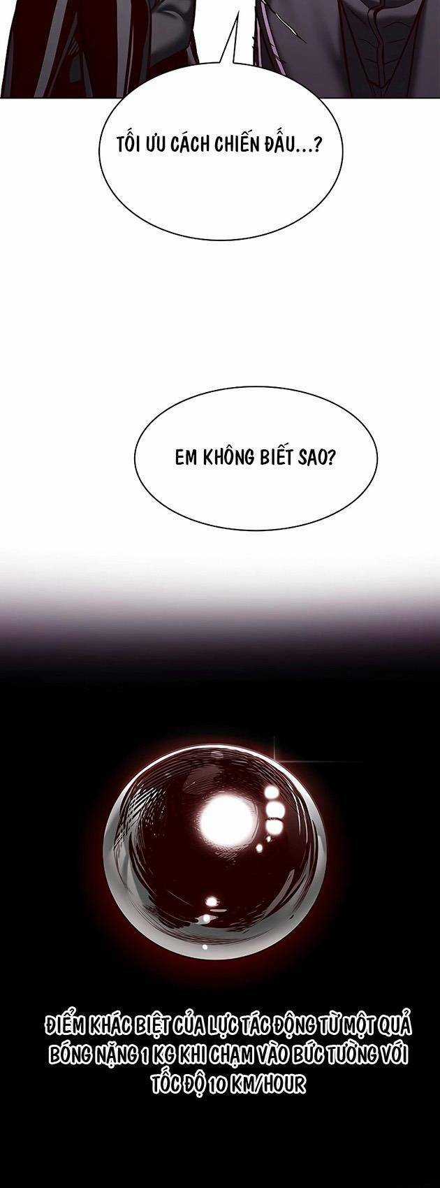 Hoá Thân Thành Mèo - Eleceed Chapter 243 trang 12