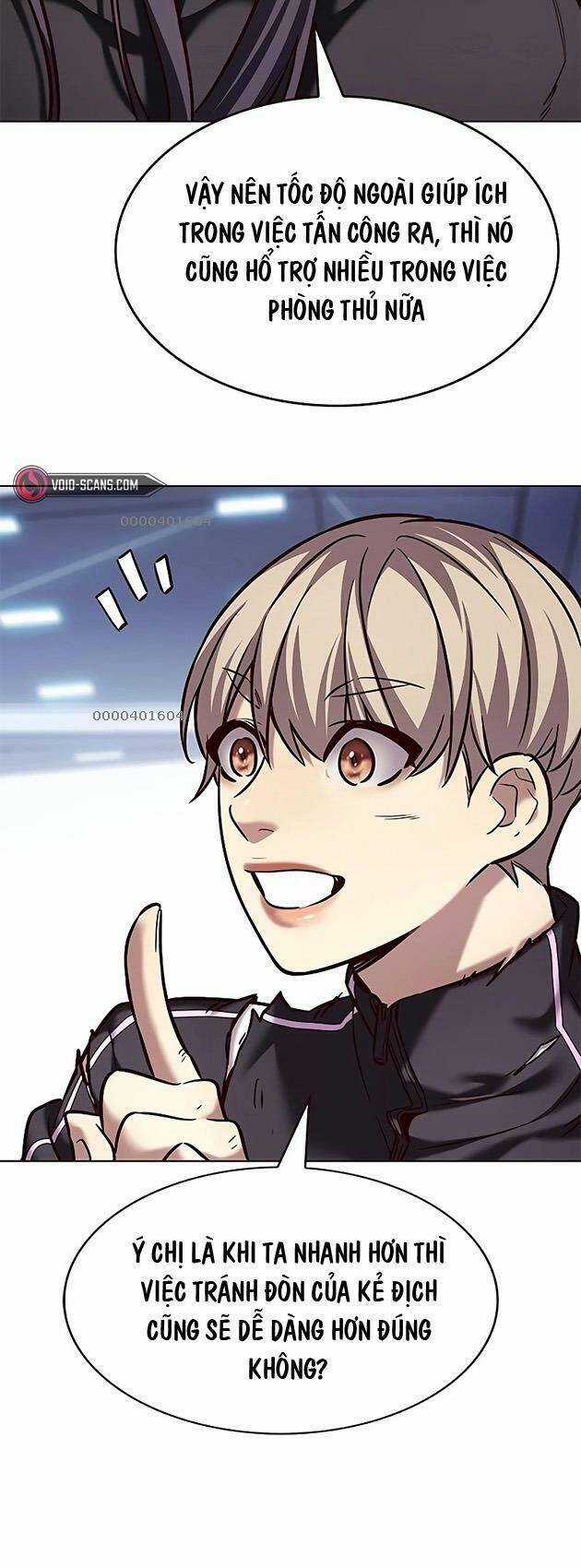 Hoá Thân Thành Mèo - Eleceed Chapter 243 trang 14