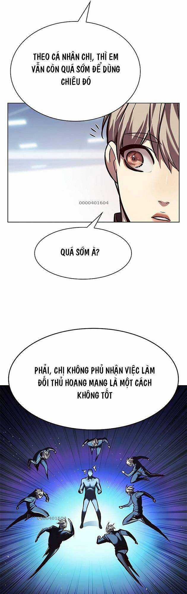 Hoá Thân Thành Mèo - Eleceed Chapter 243 trang 20