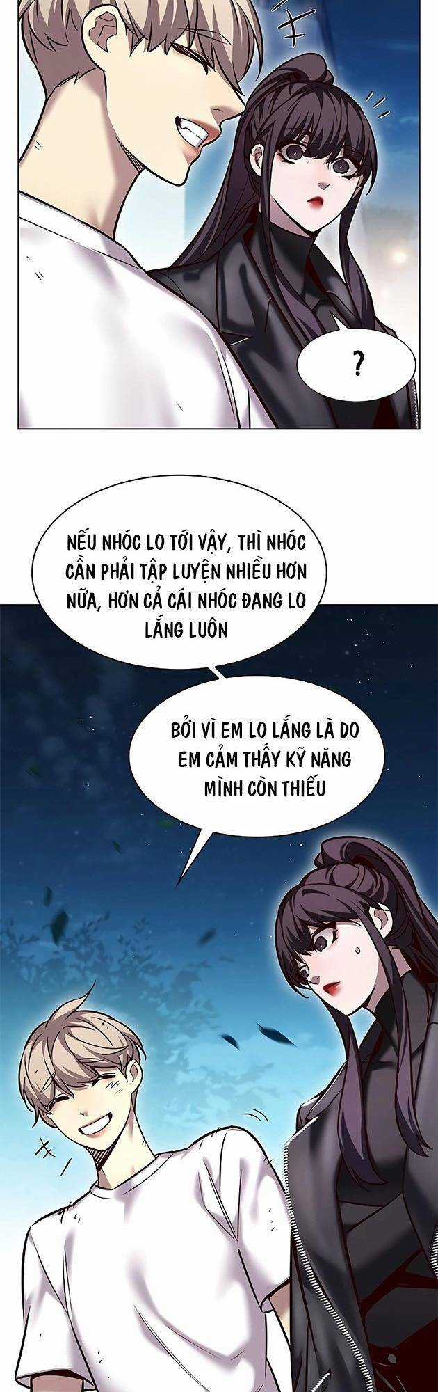 Hoá Thân Thành Mèo - Eleceed Chapter 243 trang 41