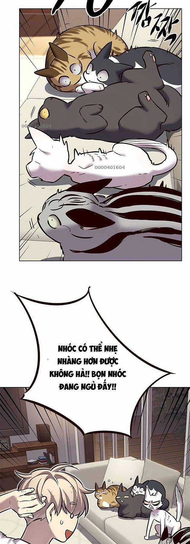 Hoá Thân Thành Mèo - Eleceed Chapter 243 trang 58