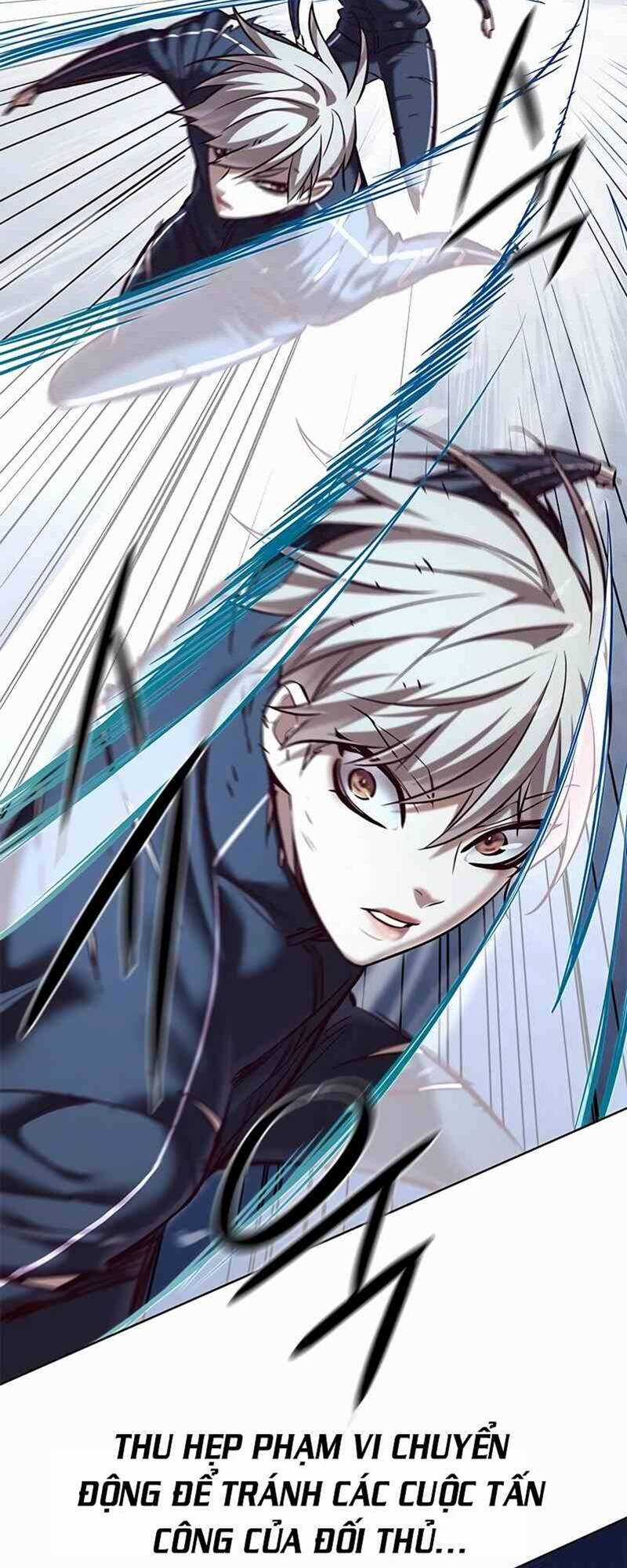 Hoá Thân Thành Mèo - Eleceed Chapter 244 trang 26