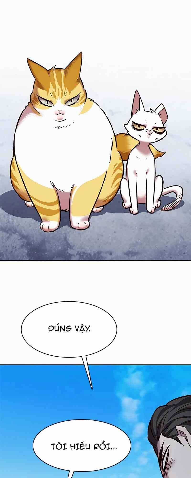 Hoá Thân Thành Mèo - Eleceed Chapter 244 trang 63