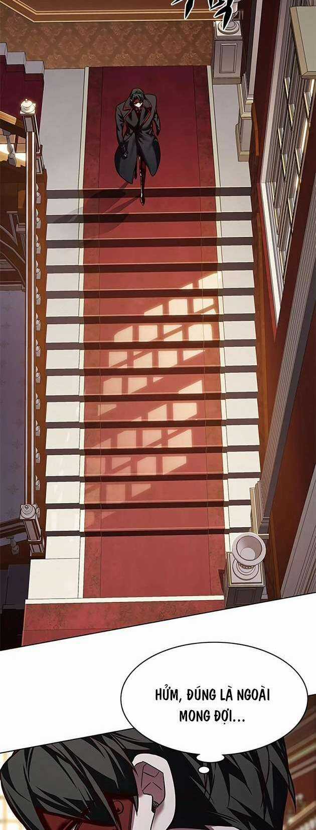 Hoá Thân Thành Mèo - Eleceed Chapter 245 trang 34