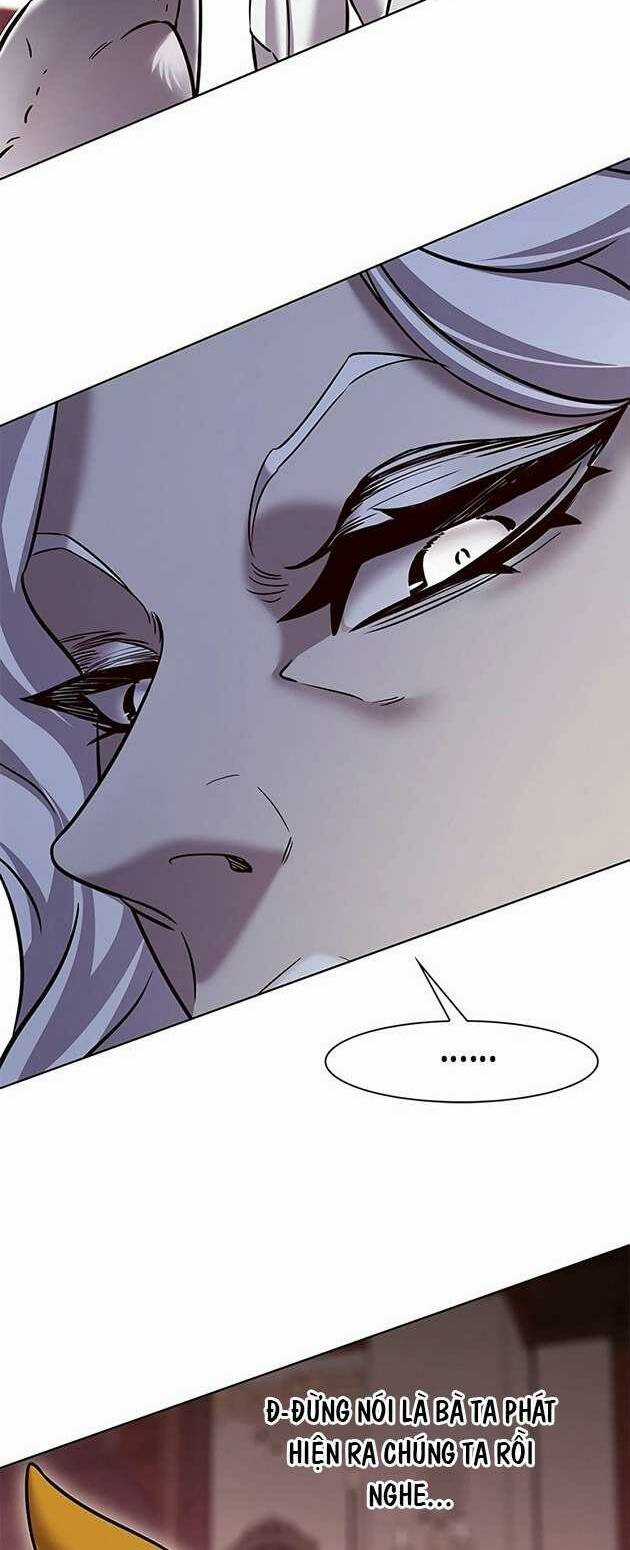 Hoá Thân Thành Mèo - Eleceed Chapter 246 trang 17