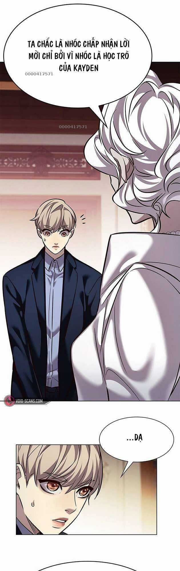 Hoá Thân Thành Mèo - Eleceed Chapter 246 trang 20