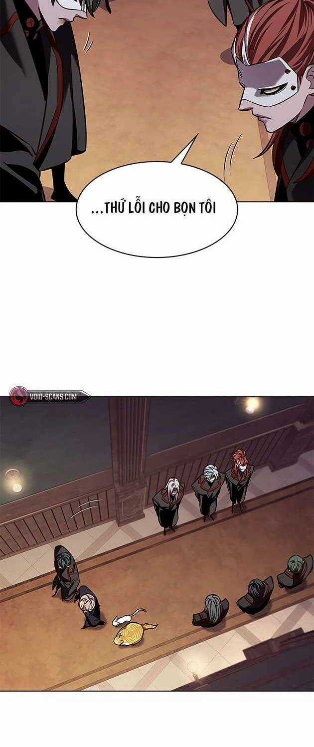 Hoá Thân Thành Mèo - Eleceed Chapter 246 trang 49