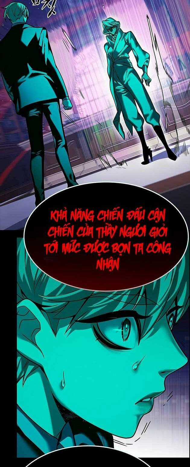 Hoá Thân Thành Mèo - Eleceed Chapter 246 trang 5