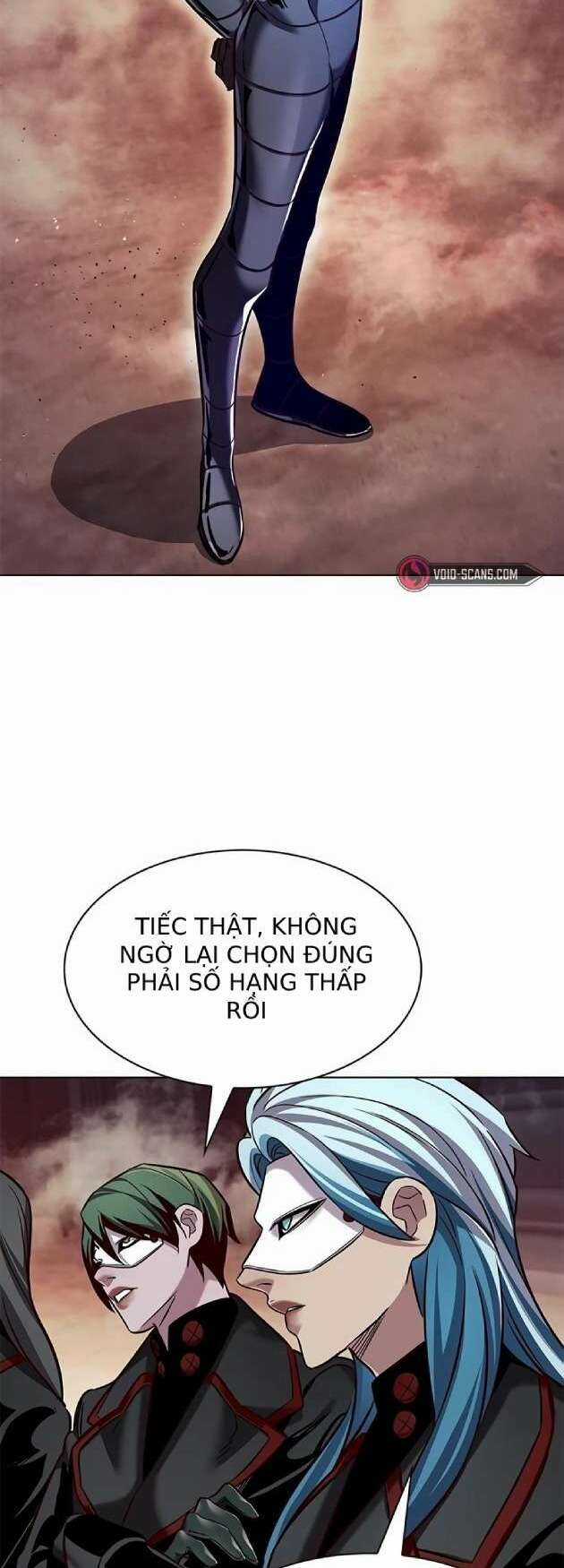 Hoá Thân Thành Mèo - Eleceed Chapter 247 trang 34