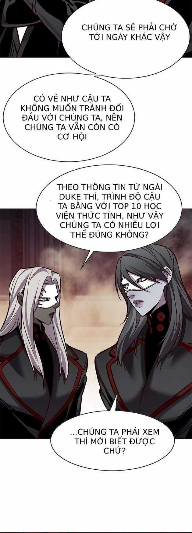 Hoá Thân Thành Mèo - Eleceed Chapter 247 trang 35