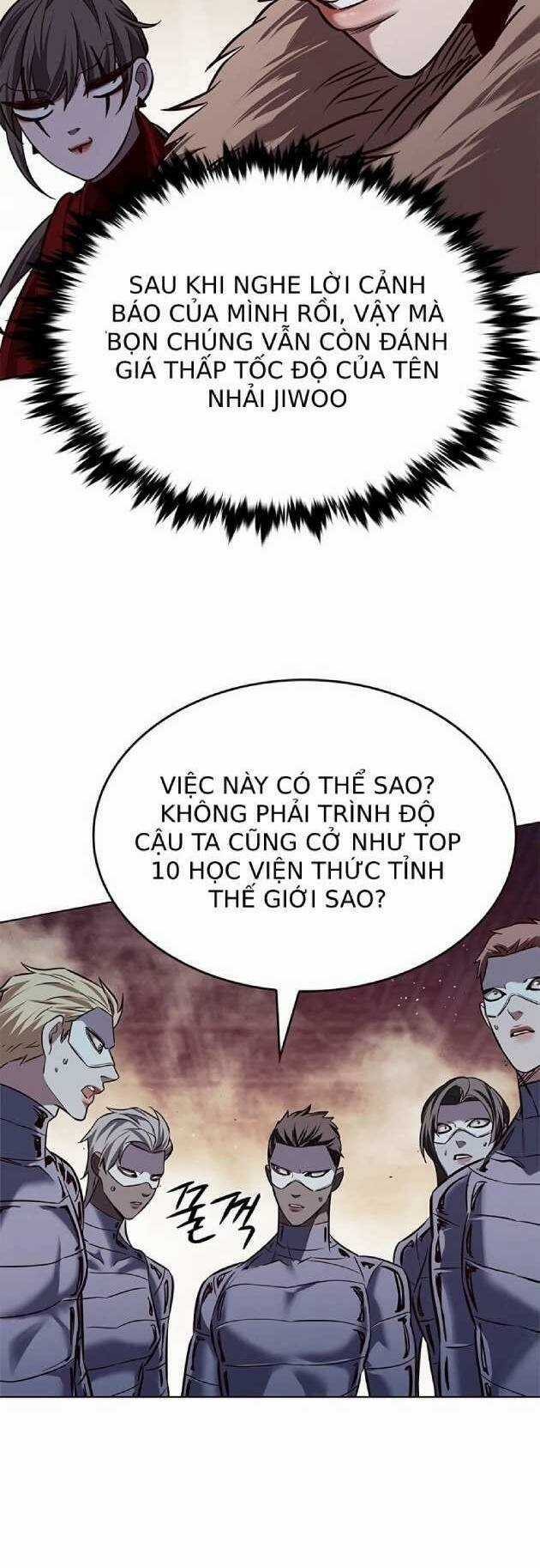 Hoá Thân Thành Mèo - Eleceed Chapter 248 trang 38