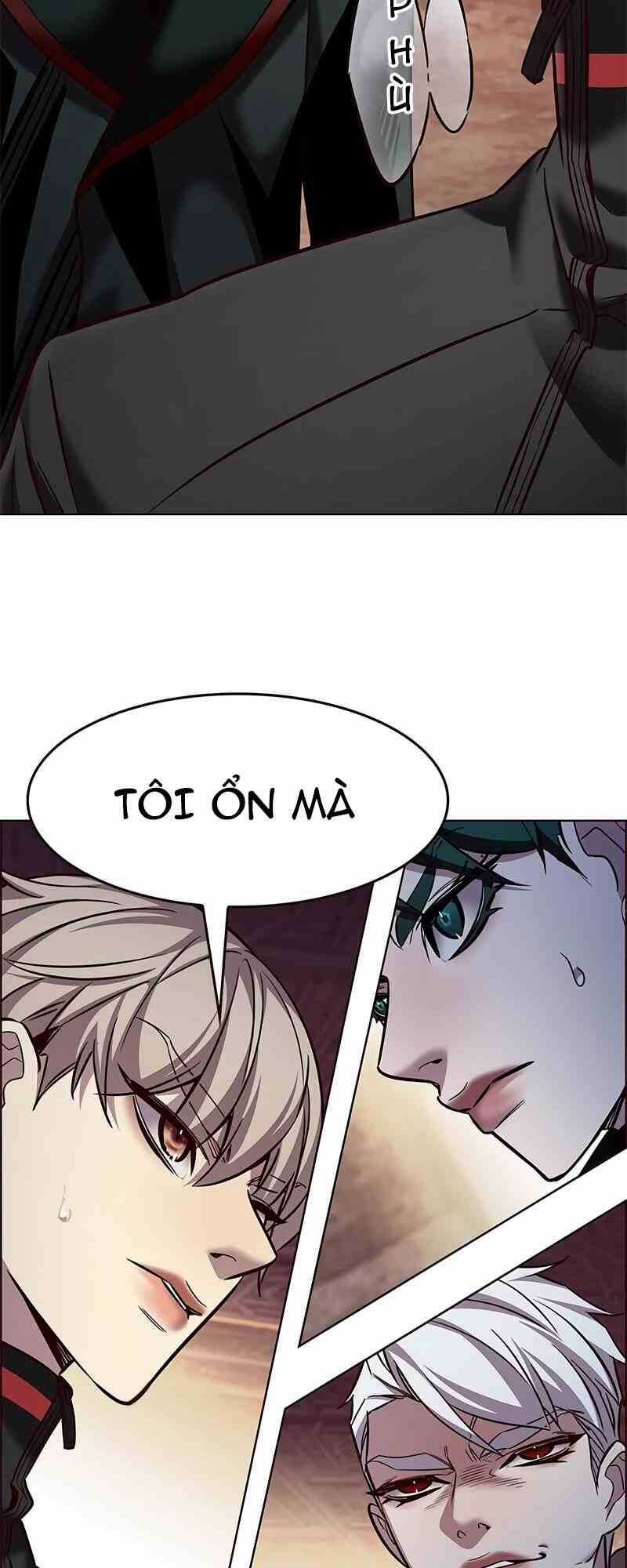 Hoá Thân Thành Mèo - Eleceed Chapter 249 trang 41