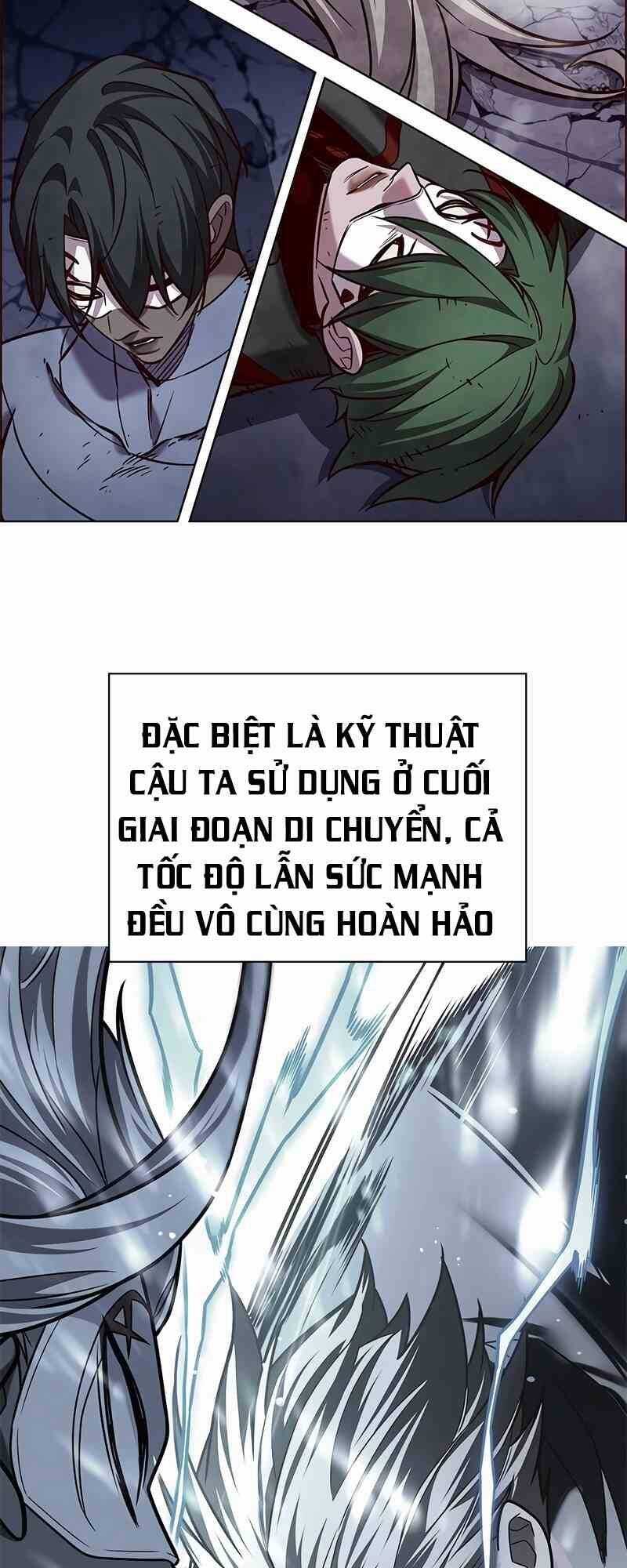 Hoá Thân Thành Mèo - Eleceed Chapter 249 trang 5