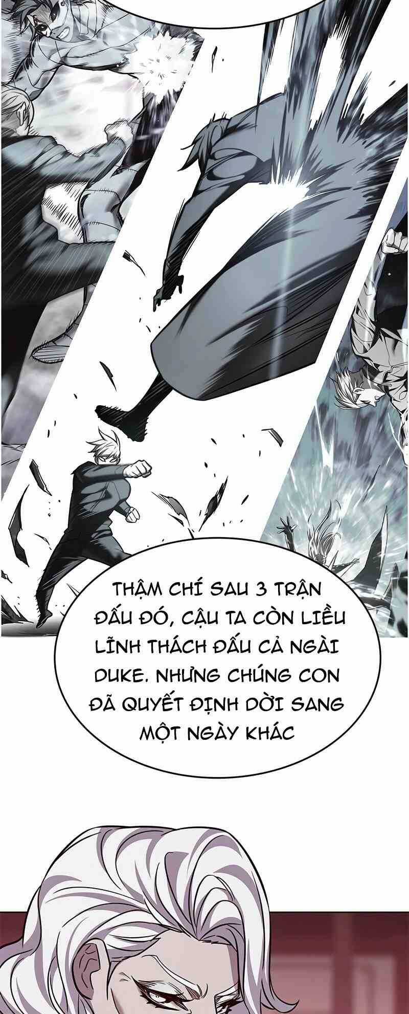Hoá Thân Thành Mèo - Eleceed Chapter 249 trang 57