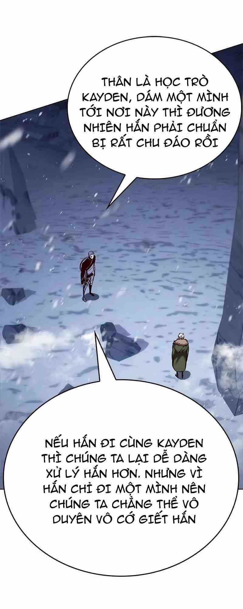 Hoá Thân Thành Mèo - Eleceed Chapter 250 trang 7