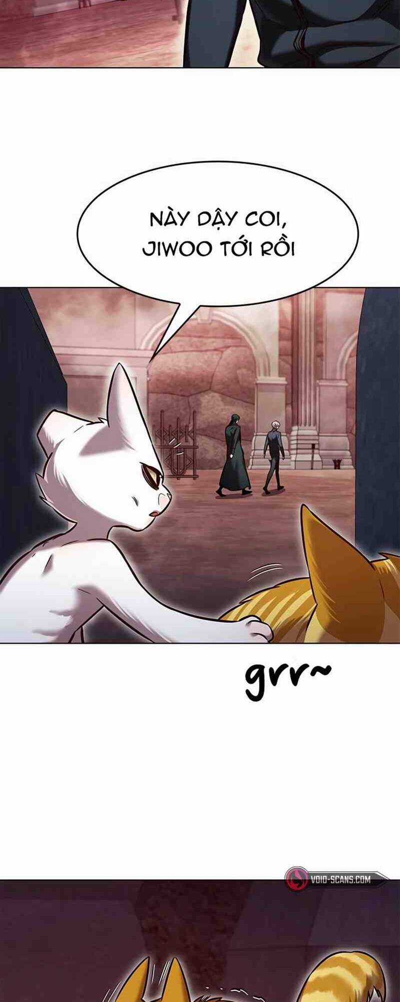 Hoá Thân Thành Mèo - Eleceed Chapter 251 trang 19