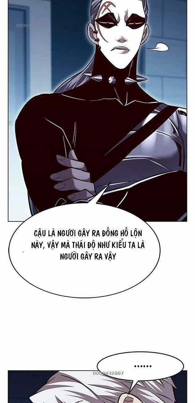 Hoá Thân Thành Mèo - Eleceed Chapter 254 trang 13