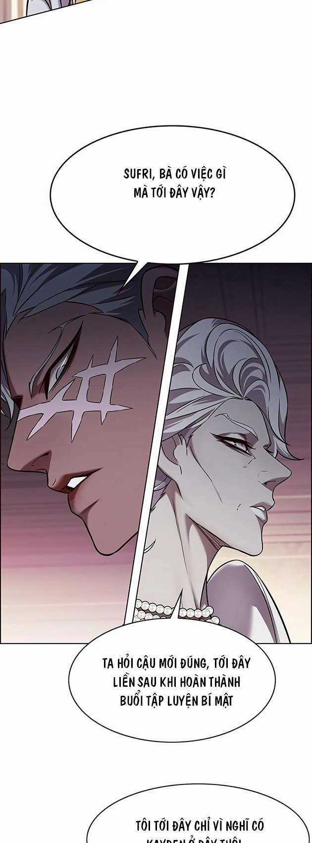 Hoá Thân Thành Mèo - Eleceed Chapter 254 trang 35