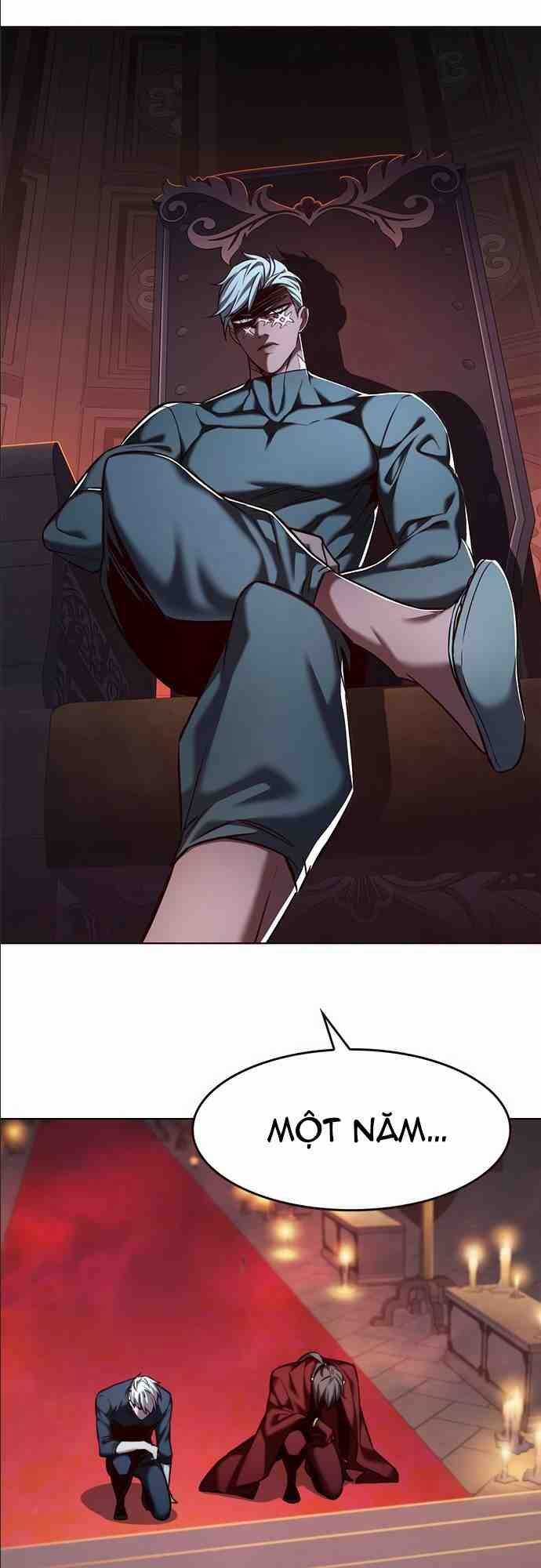 Hoá Thân Thành Mèo - Eleceed Chapter 255 trang 3